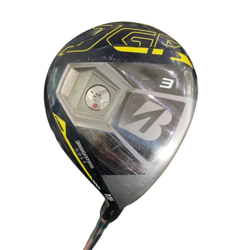 BRIDGESTONE GOLF ブリヂストン JGR 3W フェアウェイウッド FW