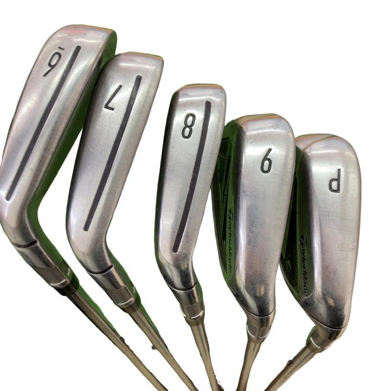 TaylorMade（テーラーメイド） SIM2 MAX 5S アイアンセット IR