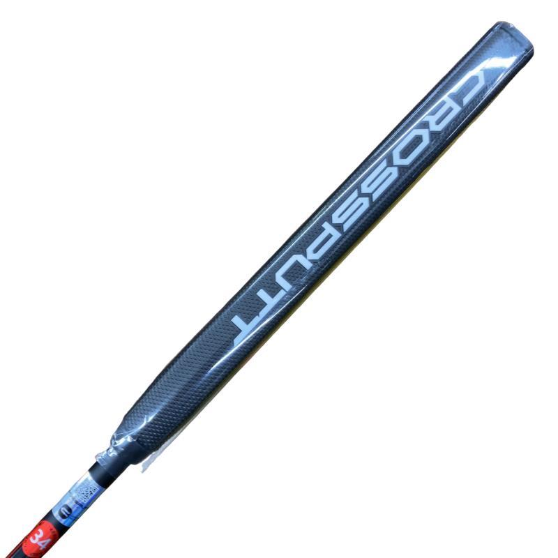 CROSSPUTT CROSSPUTT CROSSPUTT STEALTH2.0(ブラック) 34インチ パター