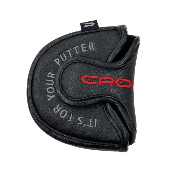 CROSSPUTT CROSSPUTT CROSSPUTT STEALTH2.0(ブラック) 34インチ パター
