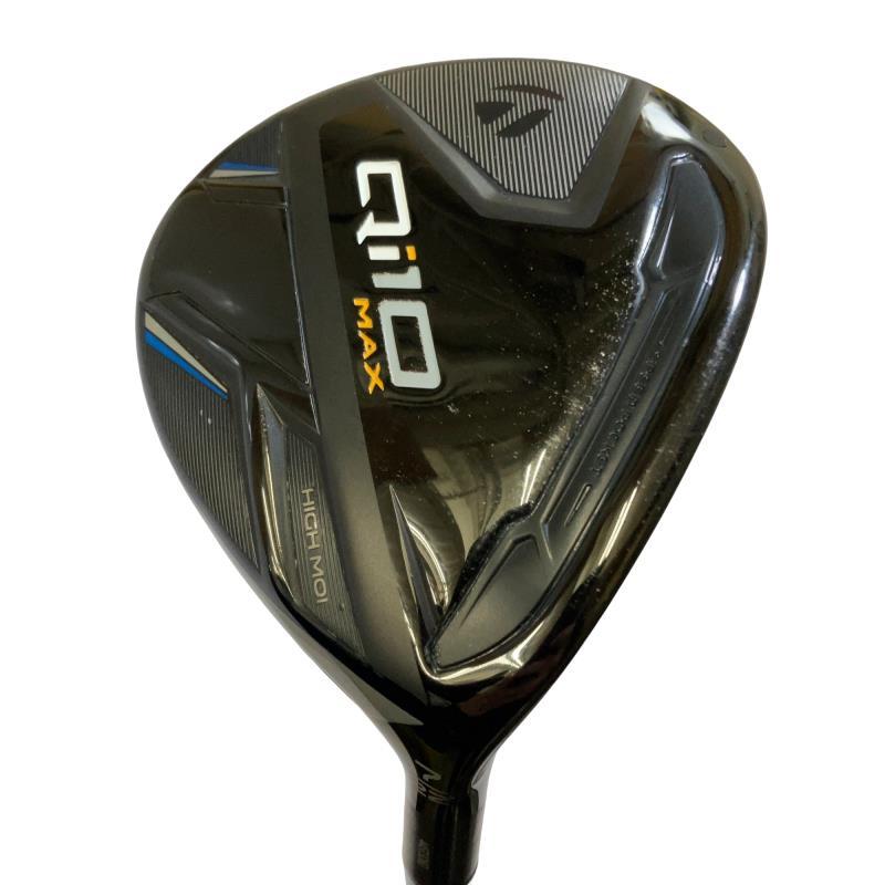 TaylorMade（テーラーメイド） Qi10 MAX 7W フェアウェイウッド FW