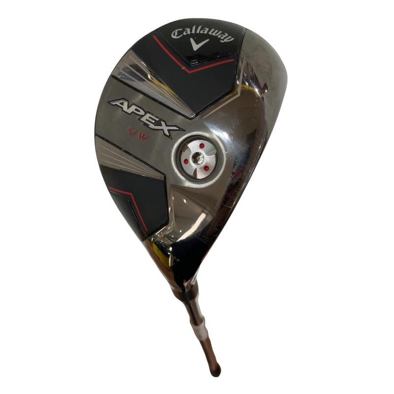 APEX UW 2024　17度 Callaway（キャロウェイ） APEX UW(2024) 17° ユーティリティ UT