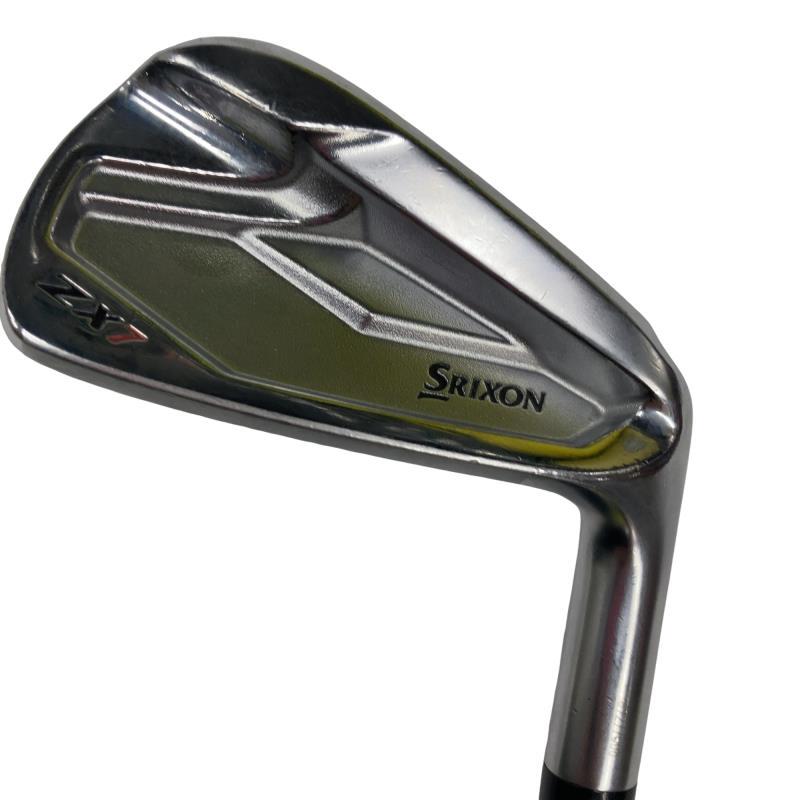 DUNLOP（ダンロップ） SRIXON ZX7 6S アイアンセット IR フレックスS