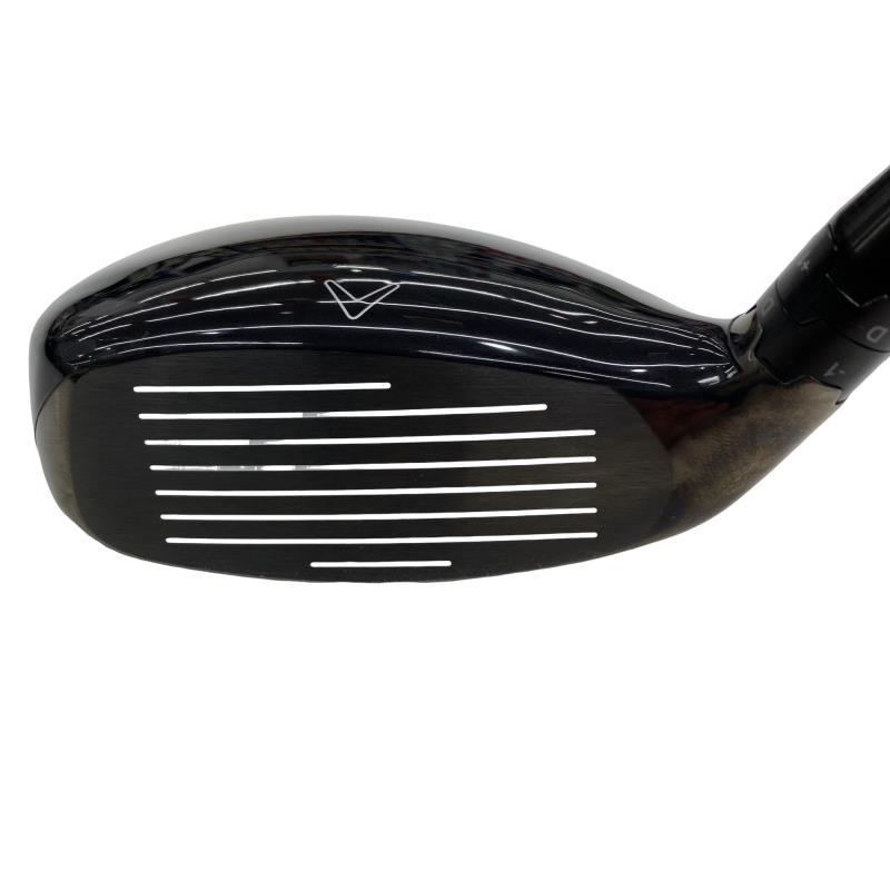 美品キャロウェイグレートビッグバーサ　2023ユーティリティU4 Callaway（キャロウェイ） BIG BERTHA(2023) U4 ユーティリティ UT