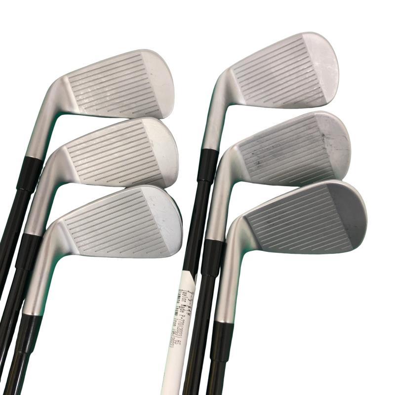 テーラーメイド　P770Ｐ(2023)６Ｓ TaylorMade（テーラーメイド） Taylor Made P・770(2023) 6S アイアン