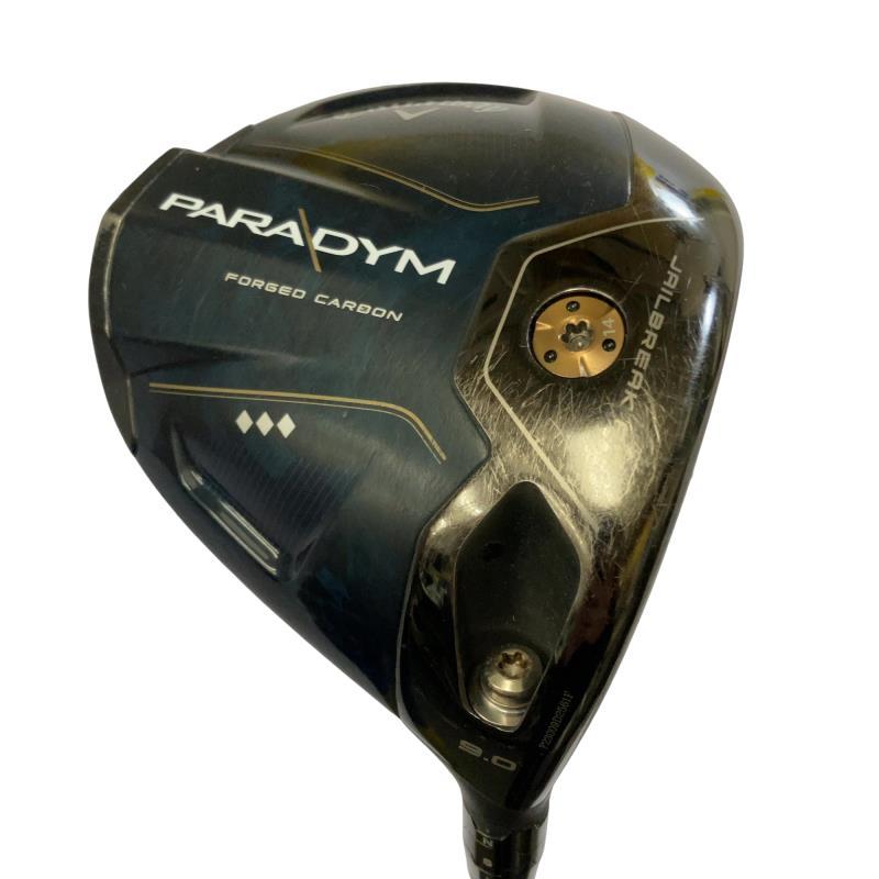キャロウェイPARADYM ドライバー9度 VENTUS S Callaway（キャロウェイ） PARADYM ◇◇◇ 9° ドライバー DR