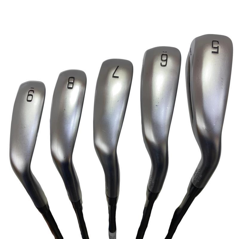 MIZUNO GOLF ミズノ JPX 925 HOT METAL HL 7S アイアンセット IR