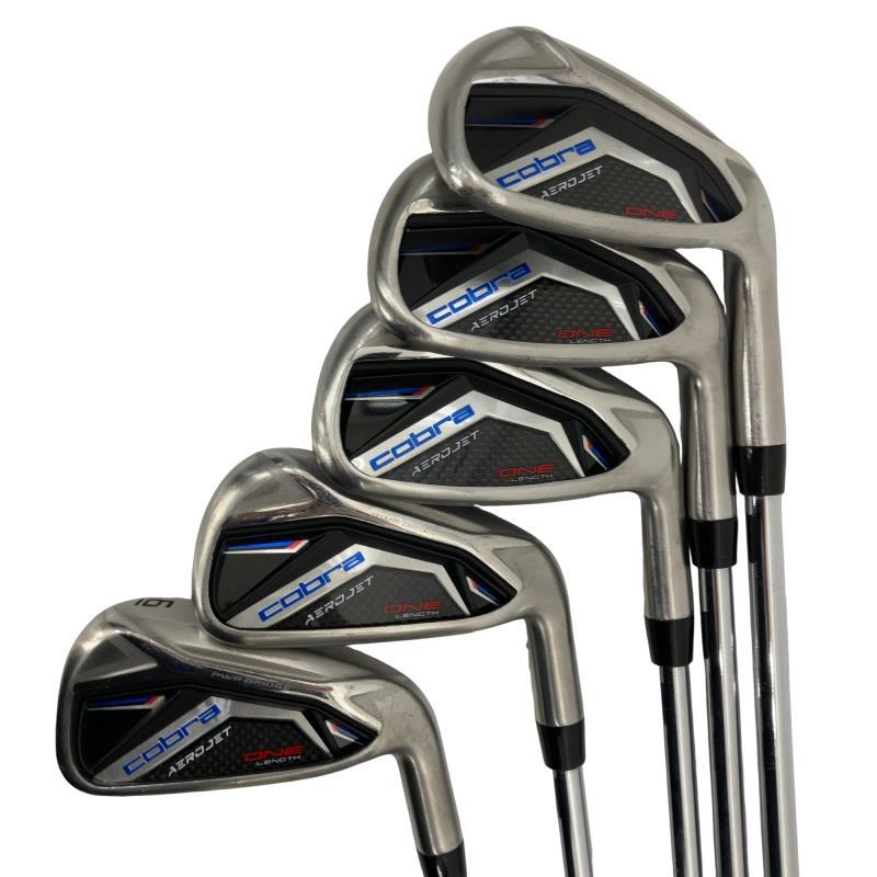 COBRA（コブラ） cobra AEROJET ONE LENGTH 5S アイアンセット IR