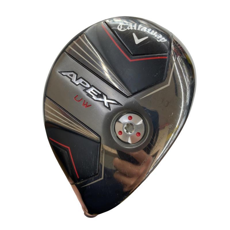 Callaway（キャロウェイ） APEX UW(2024) 21° ユーティリティ UT