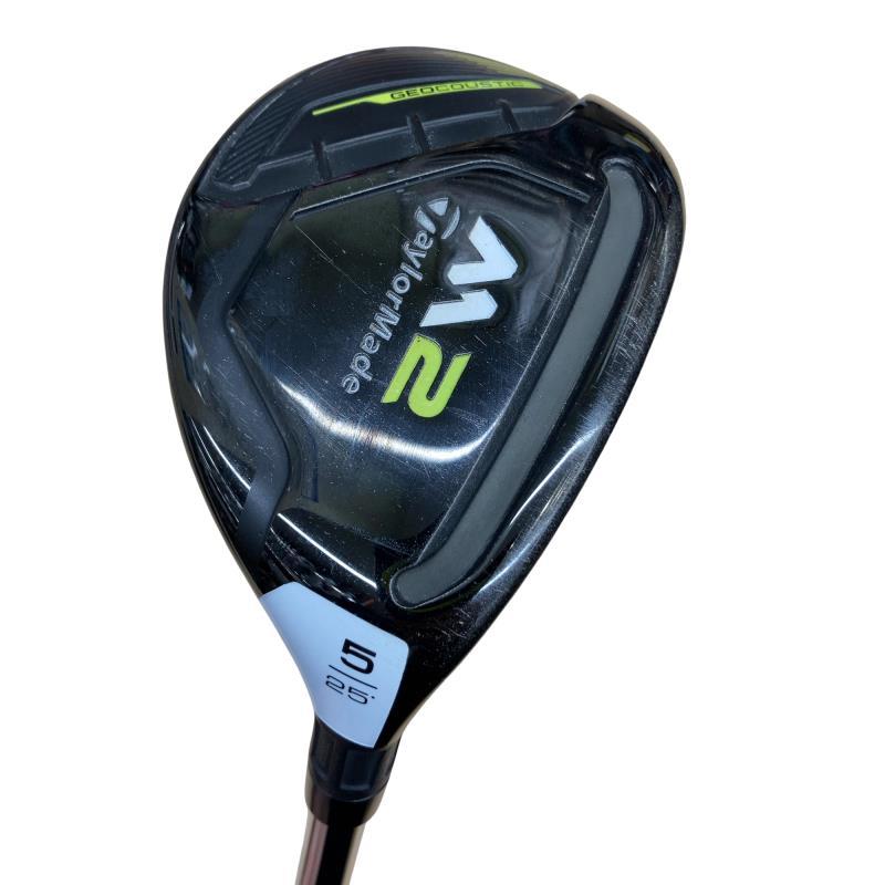 TaylorMade - テーラーメイド M2 5番ユーティリティ　フレックスS TaylorMade（テーラーメイド） M2(2017) U5 ユーティリティ UT