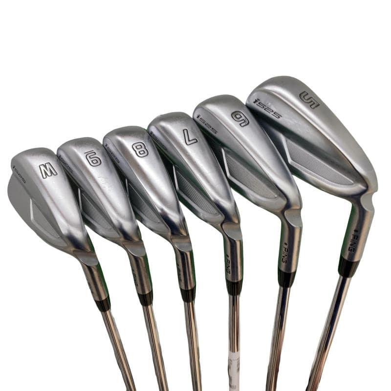 PING（ピン） i525 7S アイアンセット IR フレックスS : ゴルフ