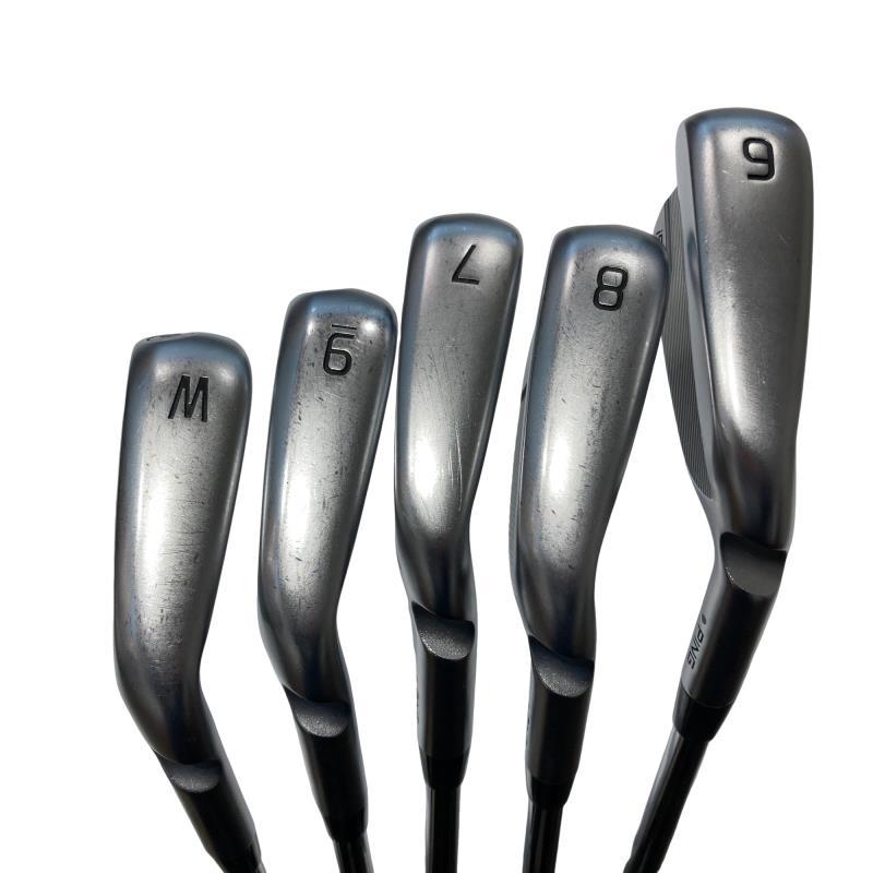 PING i530 アイアン 6本セット MCI 70 S
