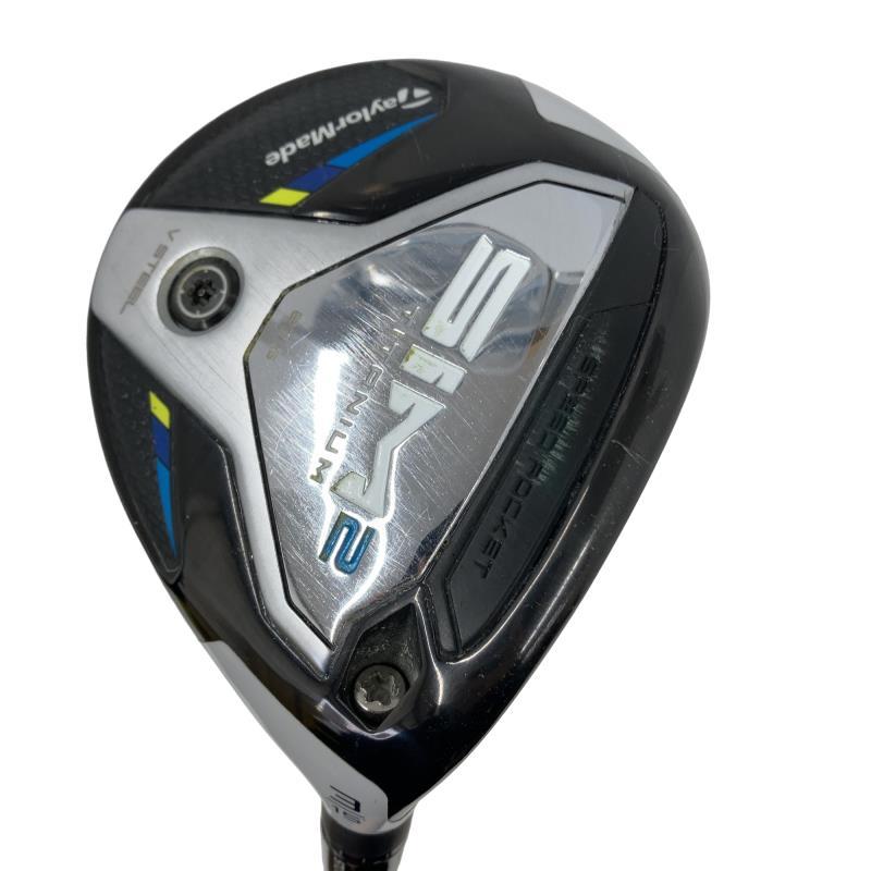 TaylorMade（テーラーメイド） SIM2 3W フェアウェイウッド FW