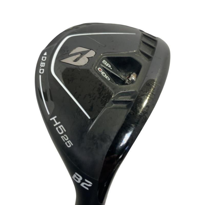 BRIDGESTONE GOLF ブリヂストン B2 H5 ユーティリティ UT フレックスR