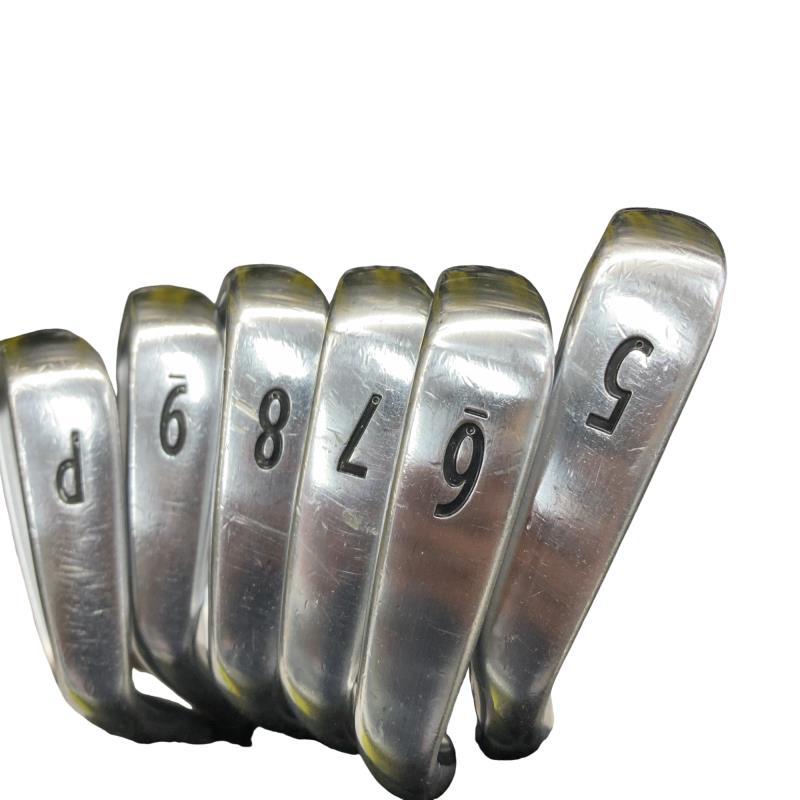 タイトリスト Titleist CB 712 6S アイアンセット IR フレックスSの画像