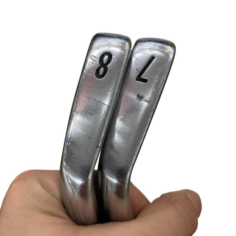 タイトリスト Titleist CB 712 6S アイアンセット IR フレックスSの画像