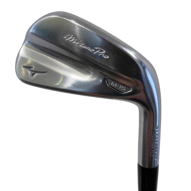 ミズノ Mizuno Pro M-15 6S アイアンセット IR フレックスR