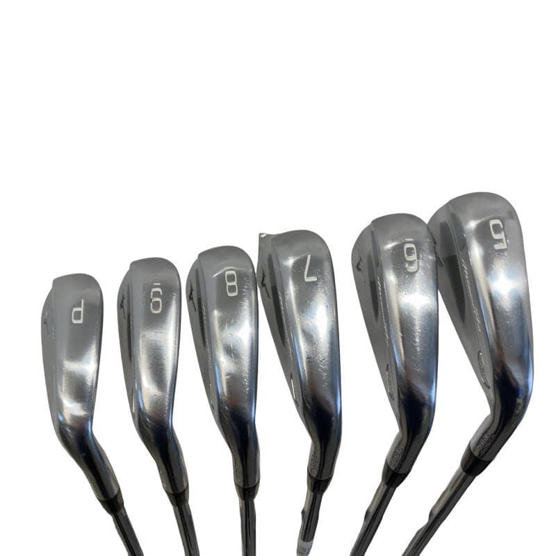 ミズノ Mizuno Pro M-15 6S アイアンセット IR フレックスR