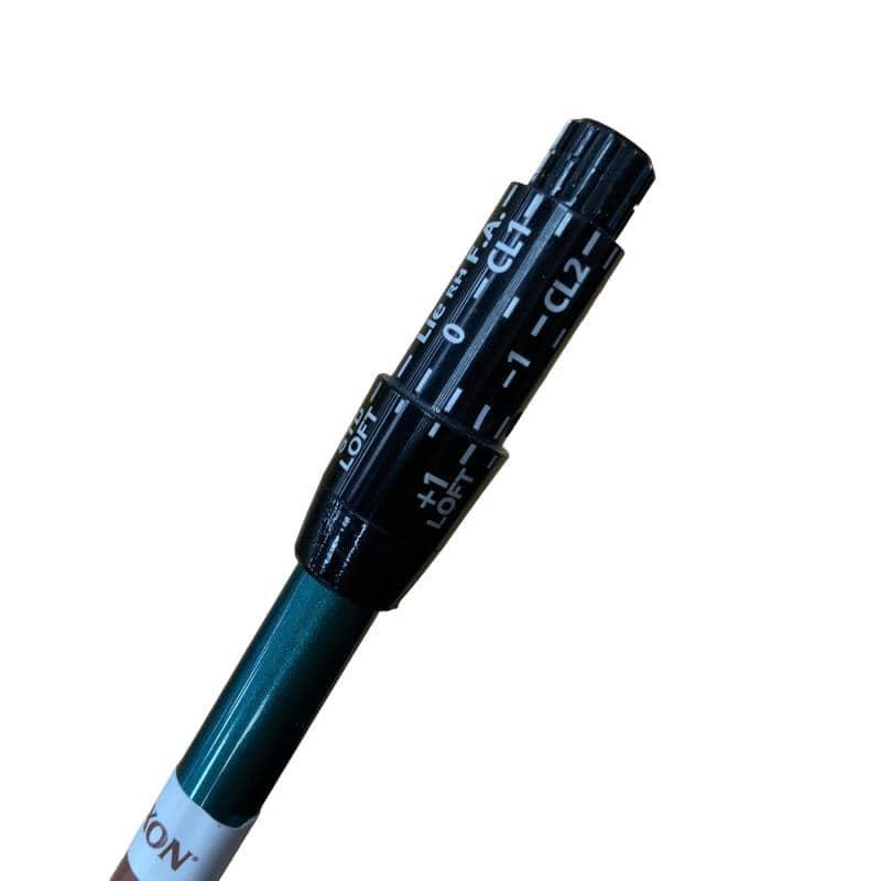 DUNLOP（ダンロップ） ダンロップスリーブ付き(ZX MkII系) フジクラ