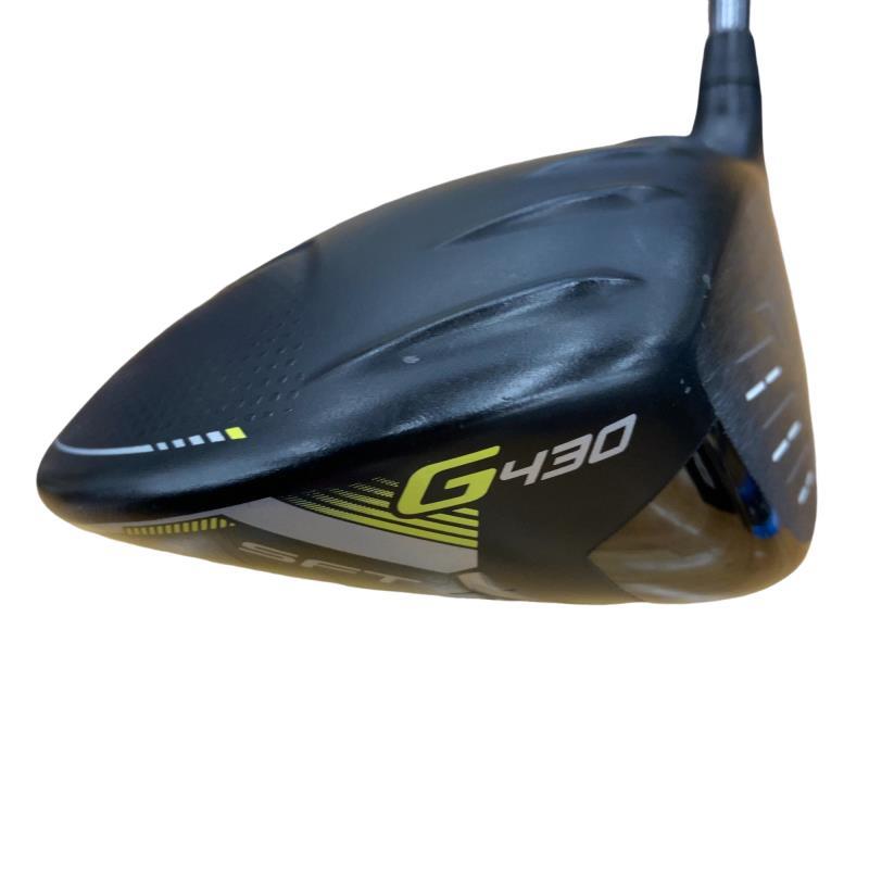 ピン G430 SFT 10.5° ドライバー DR フレックスS