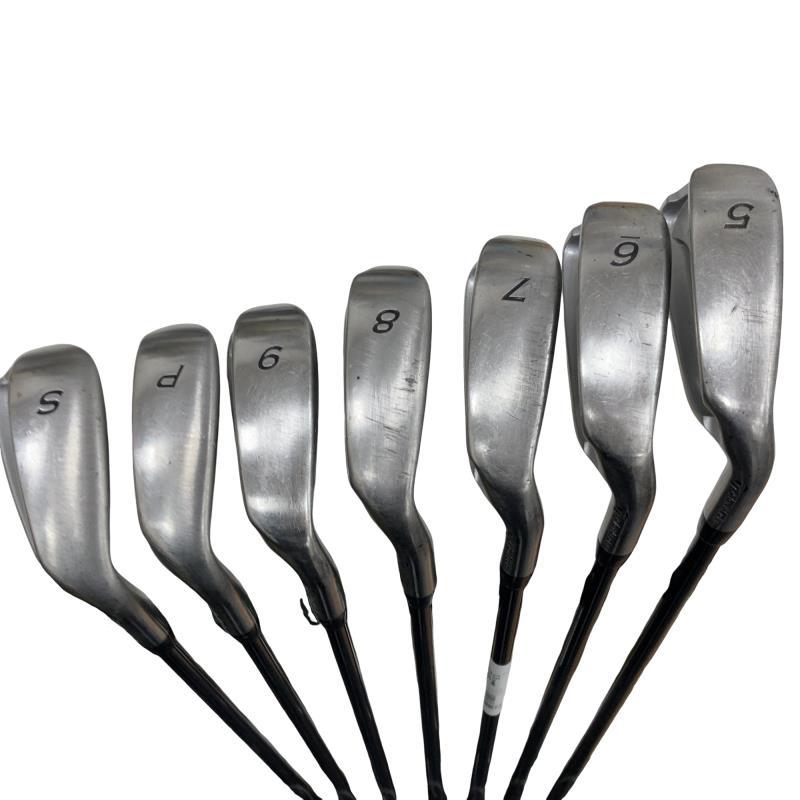 TaylorMade 360アイアンセット Rフレックス 8本 TaylorMade（テーラーメイド） Taylor Made R360 XD 8S アイアンセット
