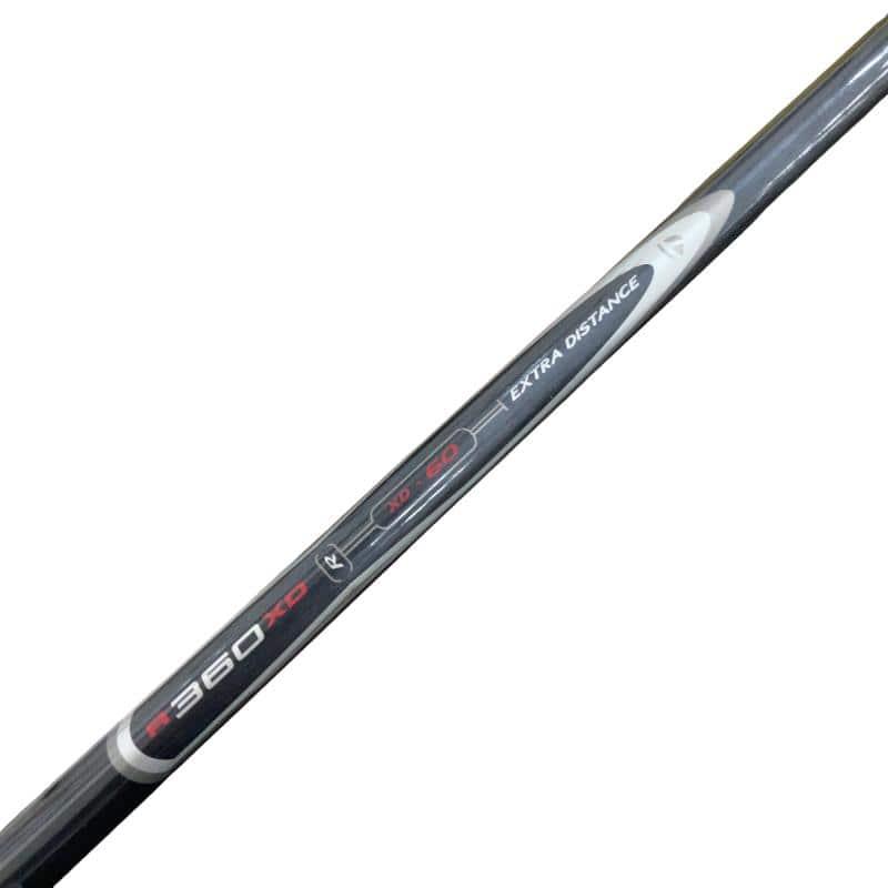 TaylorMade（テーラーメイド） Taylor Made R360 XD 8S アイアンセット