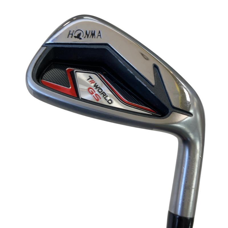 HONMA GOLF（本間ゴルフ） TOUR WORLD GS 5S アイアンセット IR