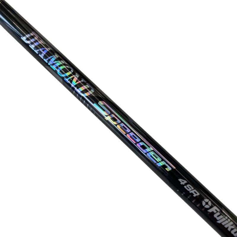 diamond speeder 4SR　テーラーメイドスリーブ付き。 TaylorMade（テーラーメイド） テーラーメイドスリーブ付き(Qi4D系