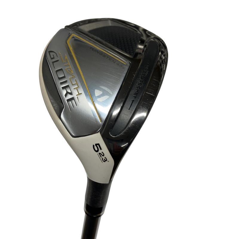 ステルス U5 フレックスR カバー付 テーラーメイド TaylorMade（テーラーメイド） STEALTH GLOIRE U5 ユーティリティ UT