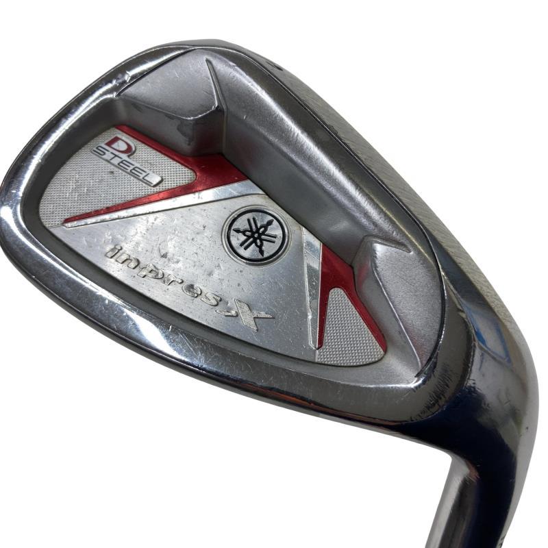YAMAHA（ヤマハ） inpres X D STEEL(2010) SW ウェッジ WG フレックスR