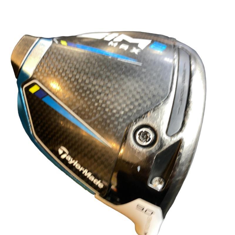 TaylorMade SIM2 MAX ドライバー　9°　S TaylorMade（テーラーメイド） SIM2 MAX 9° ドライバー DR フレックスS