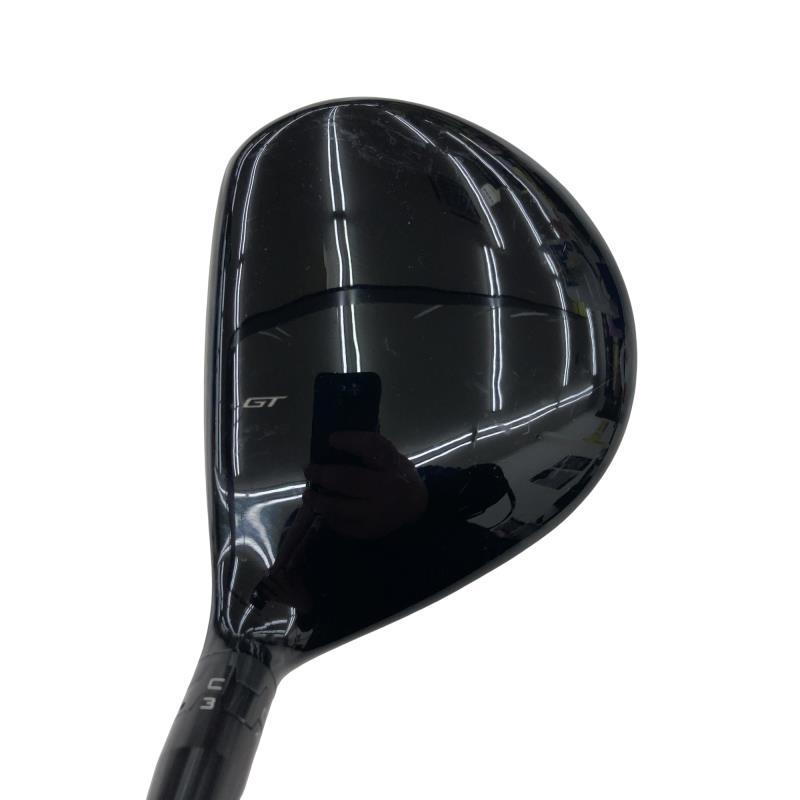 タイトリストGT1 フェアウェイメタル(ロフト21 タイトリスト（TITLEIST）（メンズ）GT1 純正‼️２１°ウッド(７番)美品❤ クラブ