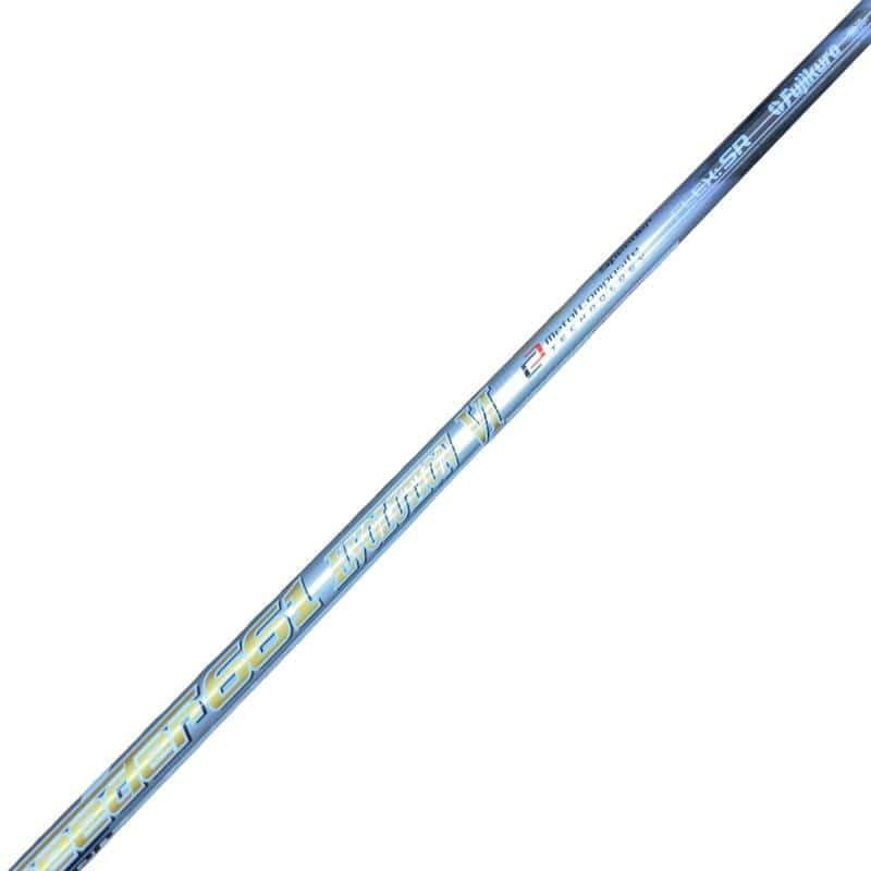 テーラーメイドドライバーシャフト Speeder661 Ⅶ TaylorMade（テーラーメイド） テーラーメイドスリーブ付き(Qi4D系