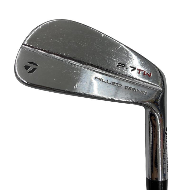 TaylorMade（テーラーメイド） Taylor Made P・7TW 8S アイアンセット