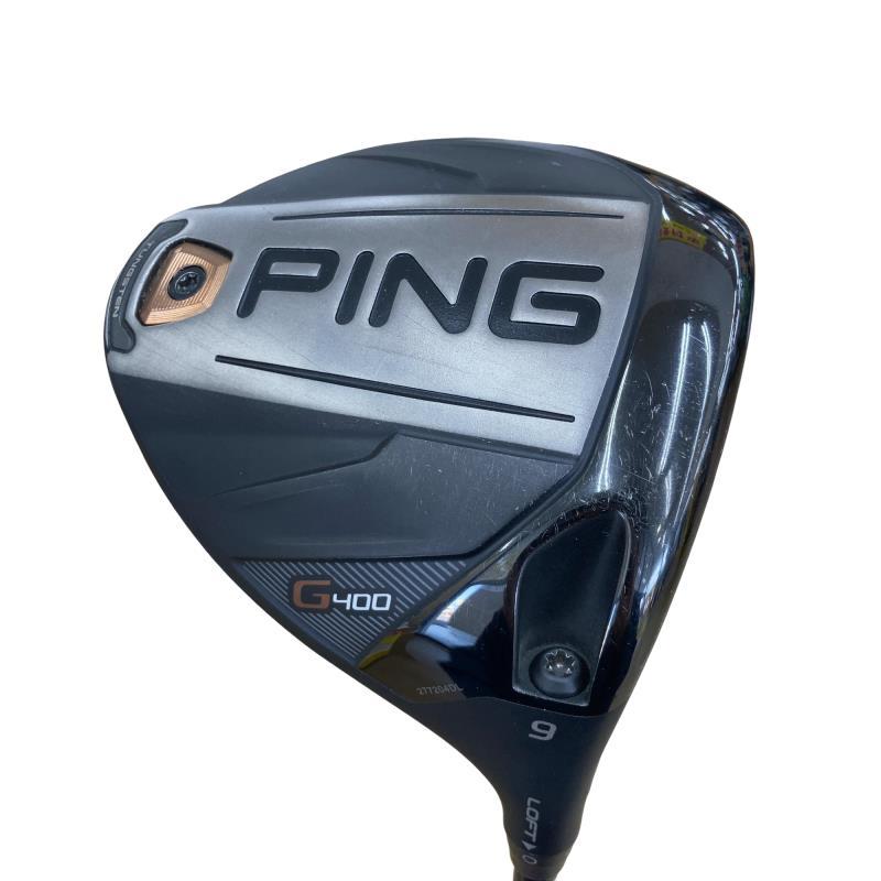 PING（ピン） G400 9° ドライバー DR フレックスその他 : ゴルフ