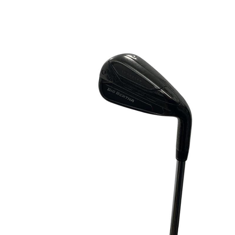 【新品】キャロウェイ ビッグバーサ 2023年 アイアンセット 5本 S 右 Callaway（キャロウェイ） BIG BERTHA(2023) 5S アイアンセット IR