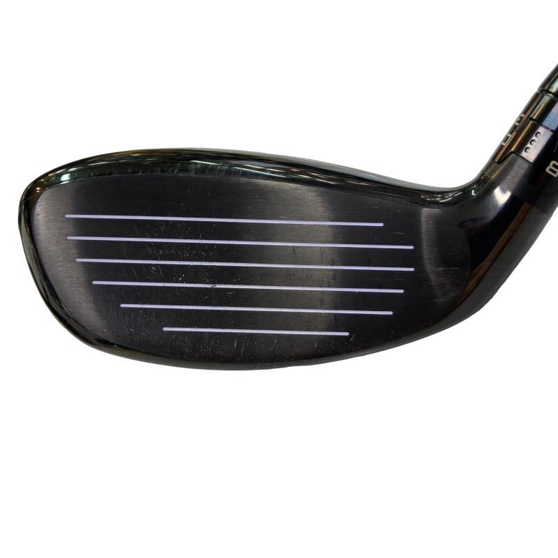 Titleist タイトリスト TSR3 ユーティリティ 24度 ヘットのみ Titleist（タイトリスト） TSR3 24° ユーティリティ UT フレックスS