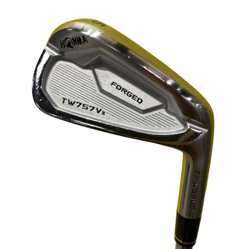 HONMA GOLF（本間ゴルフ） TOUR WORLD TW757Vx 8S アイアンセット IR 