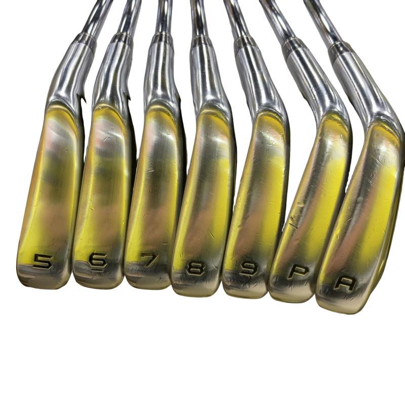 HONMA GOLF（本間ゴルフ） TOUR WORLD TW757Vx 8S アイアンセット IR 