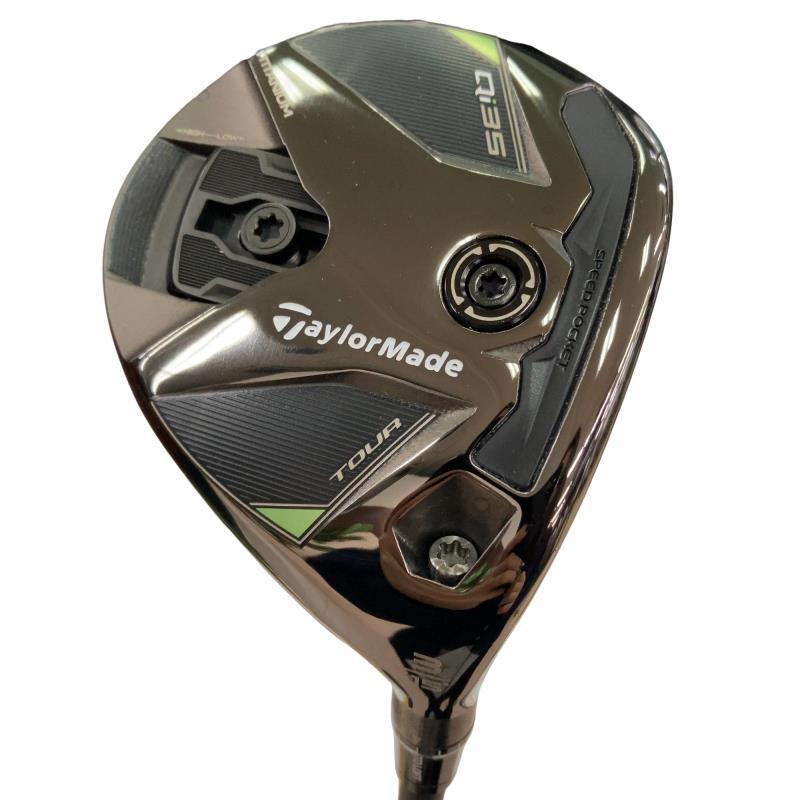 TaylorMade Qi35 Tour フェアウェイウッド#3 S 新品 TaylorMade（テーラーメイド） Qi35 TOUR 3W フェアウェイウッド FW