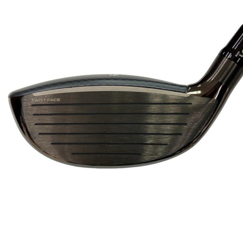 TaylorMade（テーラーメイド） Qi35 TOUR 3W フェアウェイウッド FW