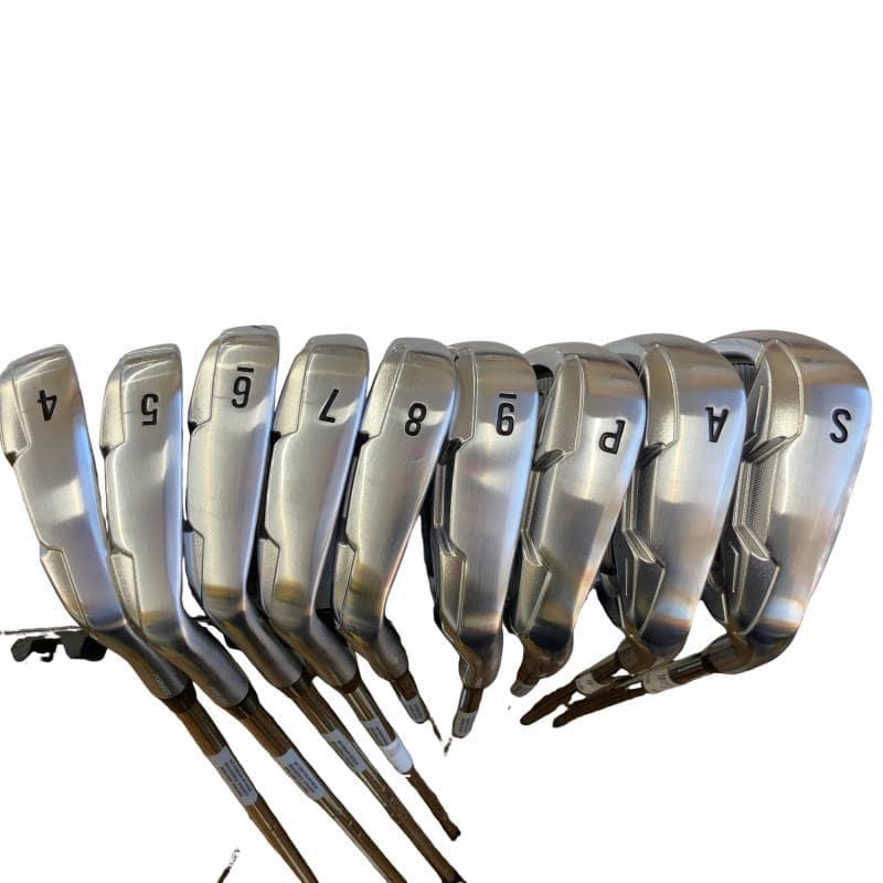NIKE（ナイキ） VR_S FORGED 9S アイアンセット IR フレックスS