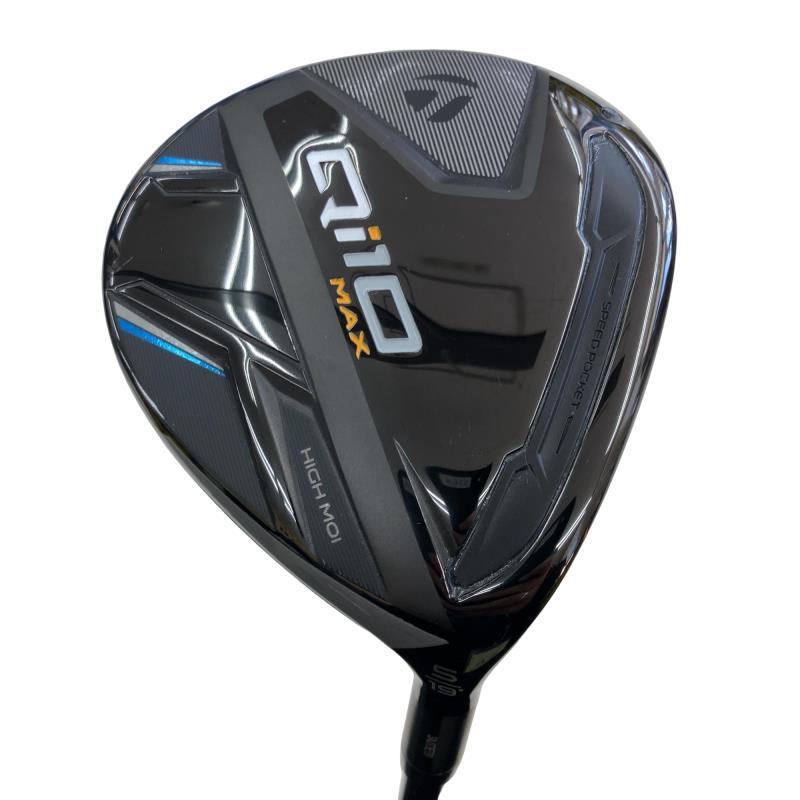 TaylorMade（テーラーメイド） Qi10 MAX 5W フェアウェイウッド FW