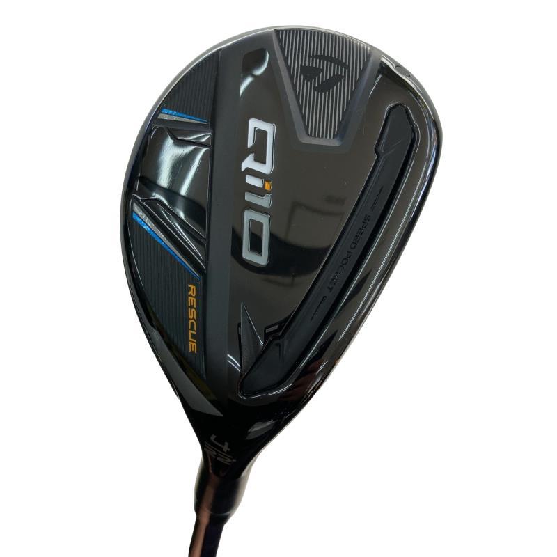 TaylorMade（テーラーメイド） Qi10 U4 ユーティリティ UT フレックスR