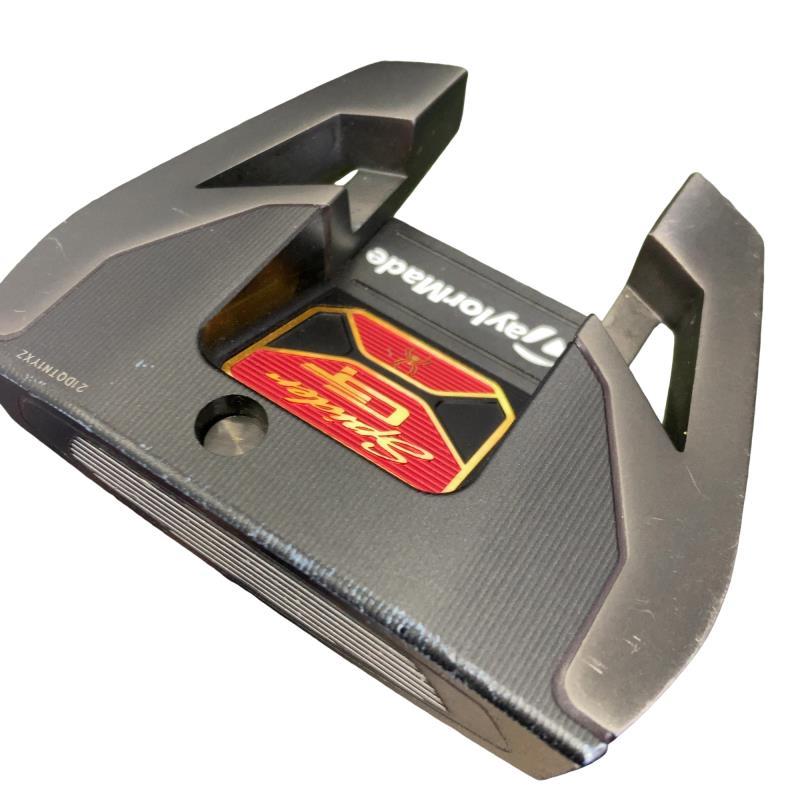 TaylorMade（テーラーメイド） Spider GT BLACK センターシャフト 33