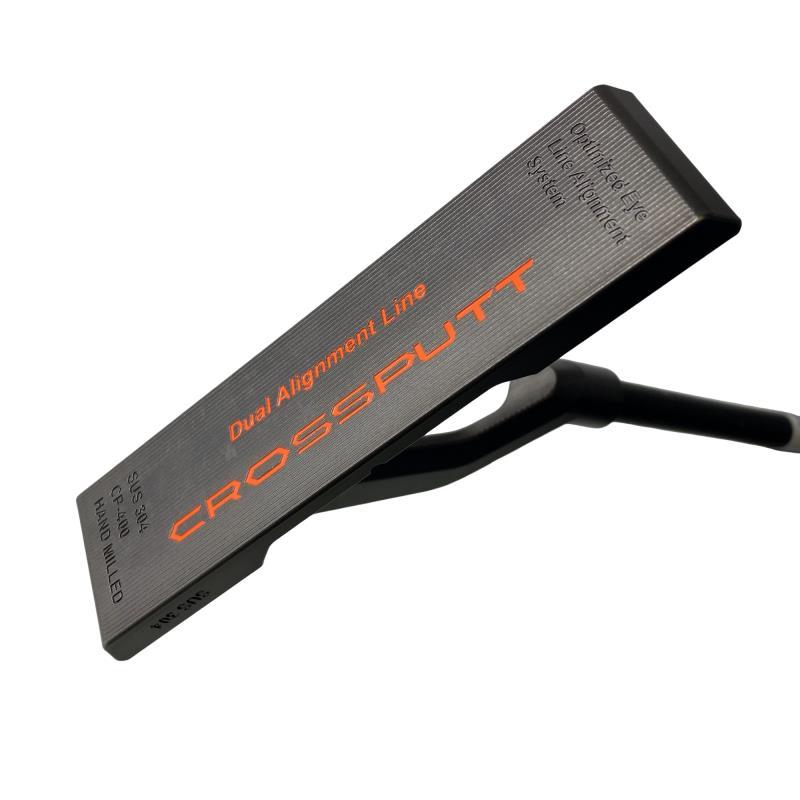 CROSSPUTT CROSSPUTT CROSSPUTT CP-400 34インチ パター PT フレックス