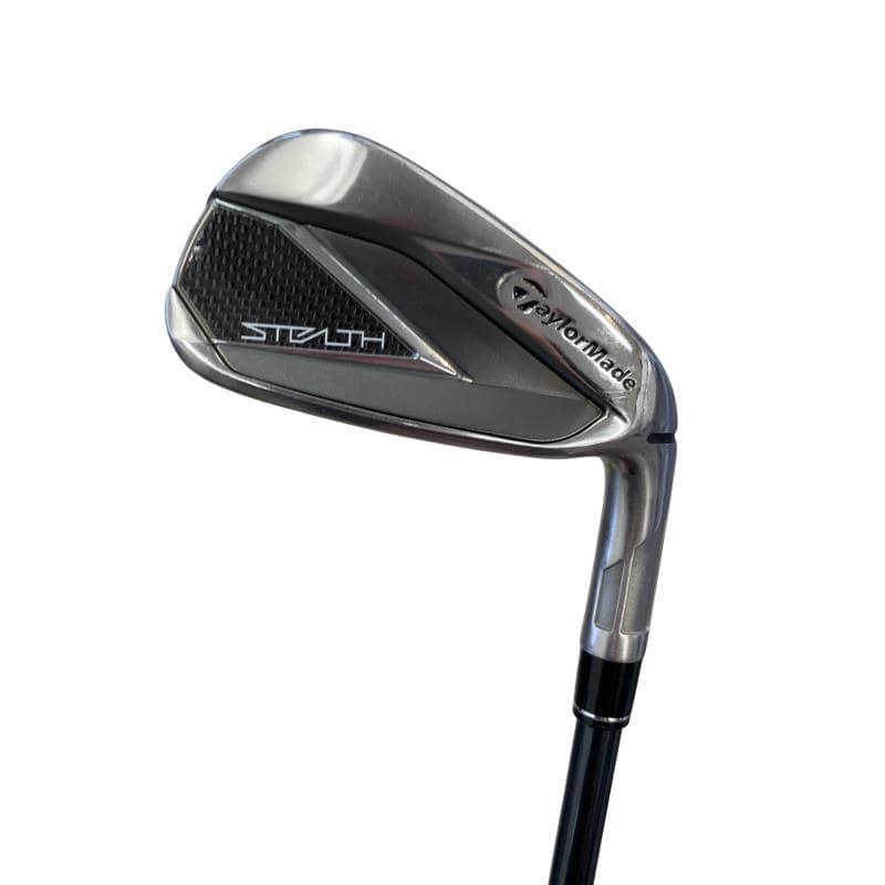 テーラーメイド STEALTH 5S アイアンセット IR フレックスS【公式通販】