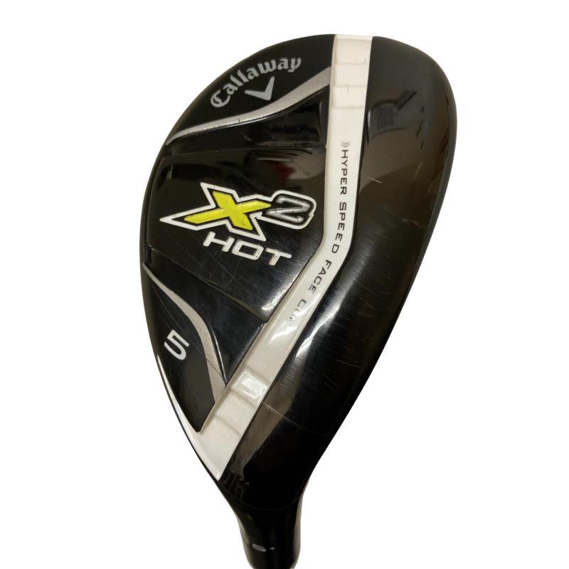 Callaway X2 HOT ユーティリティ 5番 Callaway（キャロウェイ） X2 HOT U5 ユーティリティ UT フレックスR