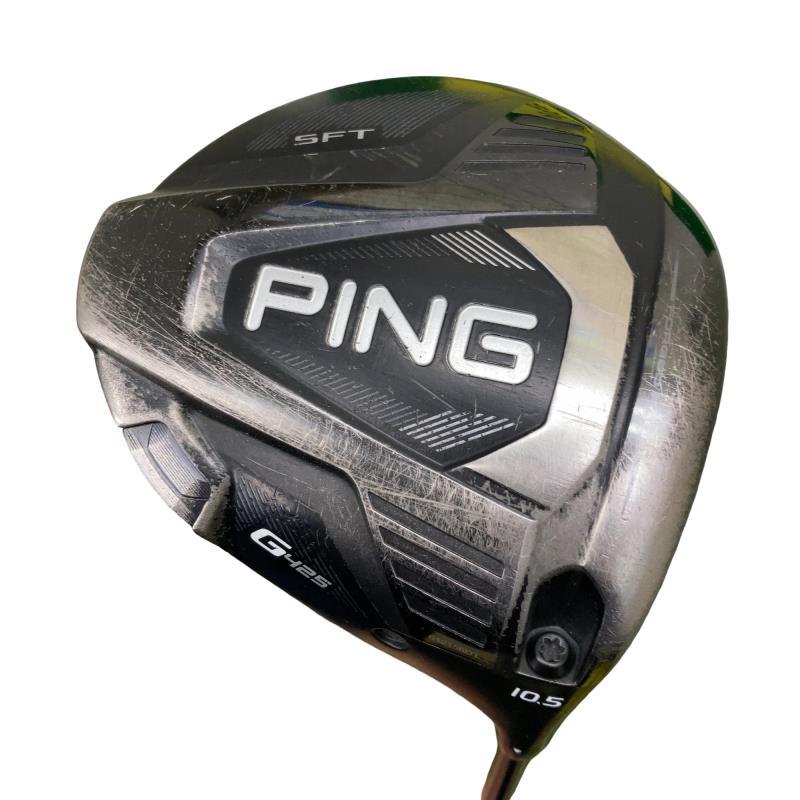 PING（ピン） G425 SFT 10.5°(アーコス無し) ドライバー DR フレックス