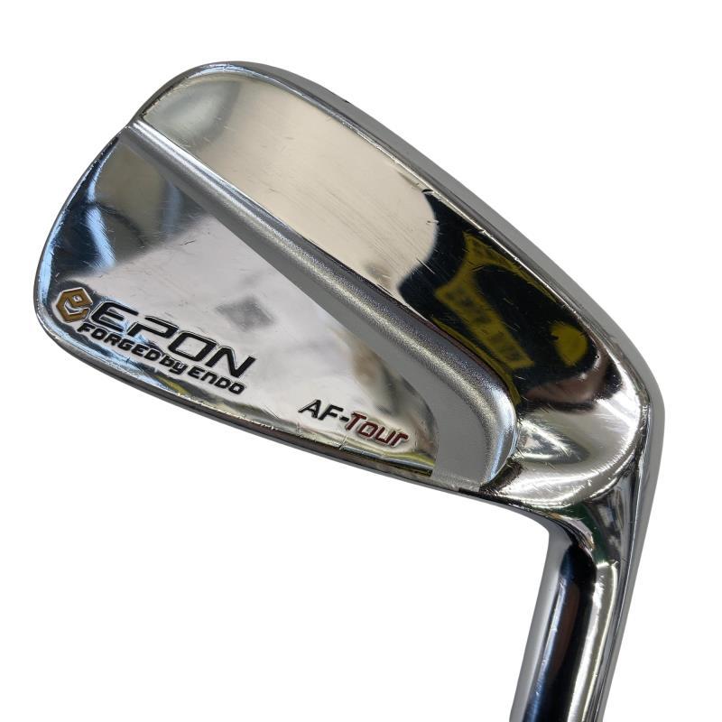 エポンゴルフ株式会社 EPON AF-Tour MB(2018) 6S アイアンセット IR